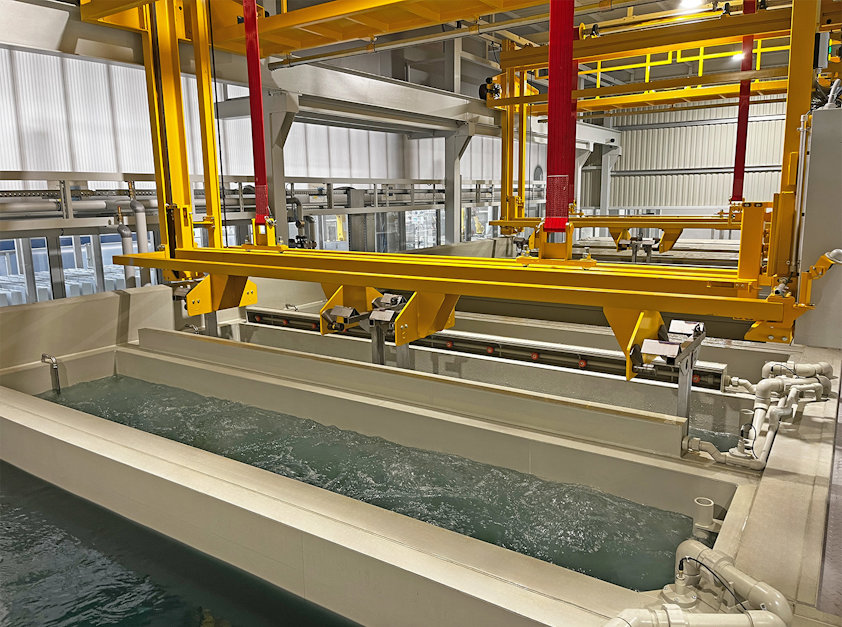 Passivation as a flexible multi-function solution